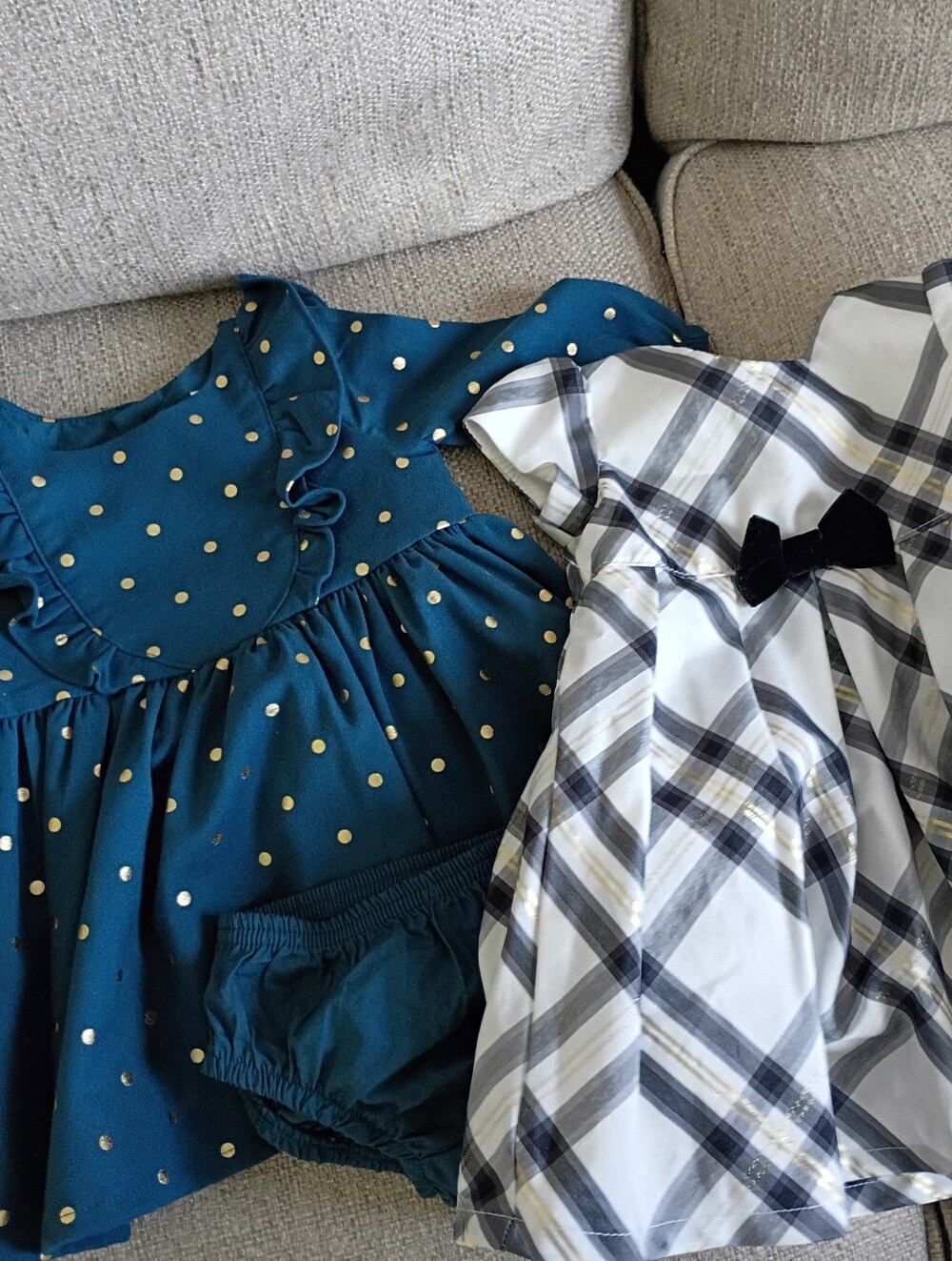 Baby Girls Dresses Size 6months